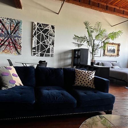 420 Friendly Skyline View Downtown Loft Free Parking Apartment Detroit Exterior photo
