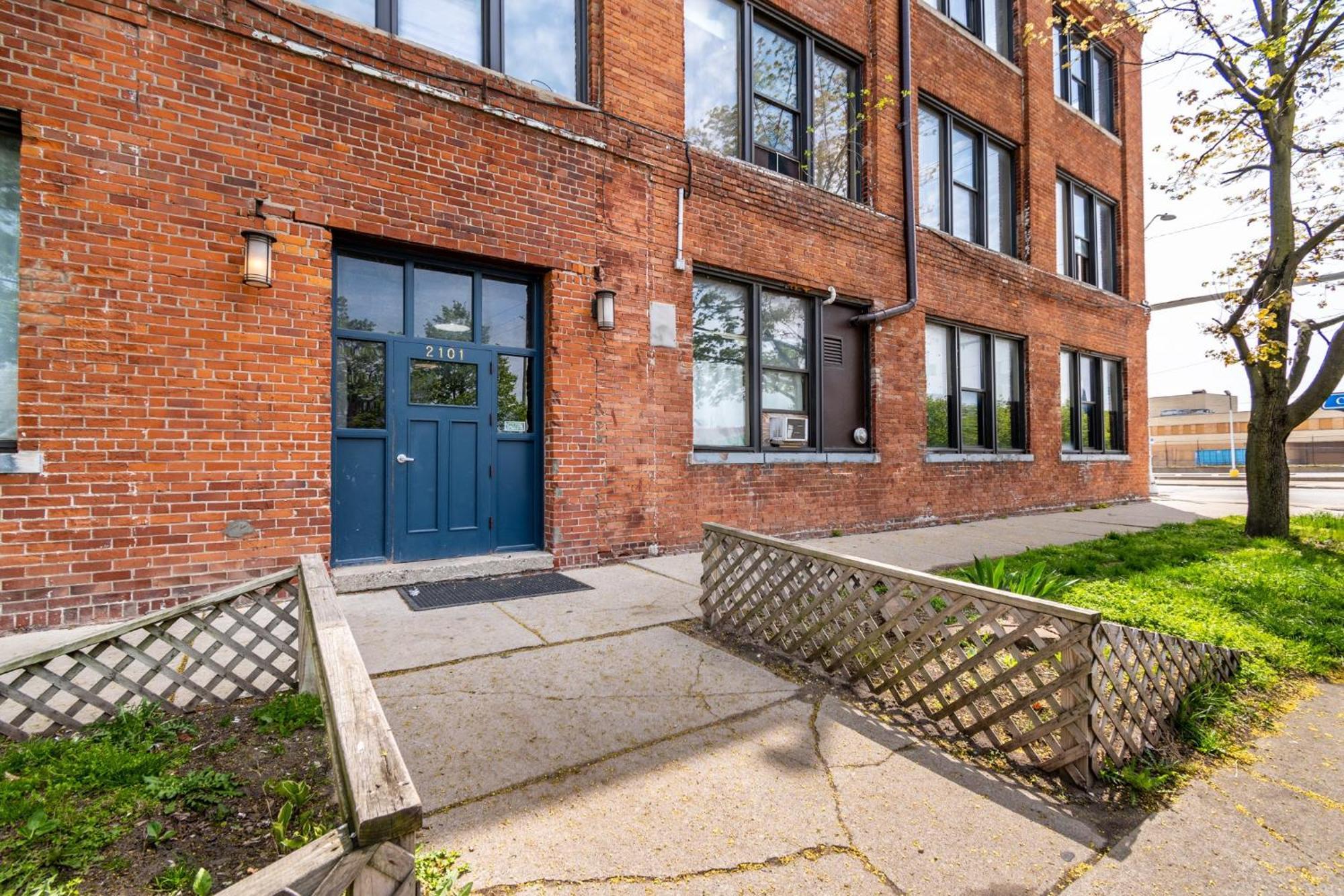 420 Friendly Skyline View Downtown Loft Free Parking Apartment Detroit Exterior photo